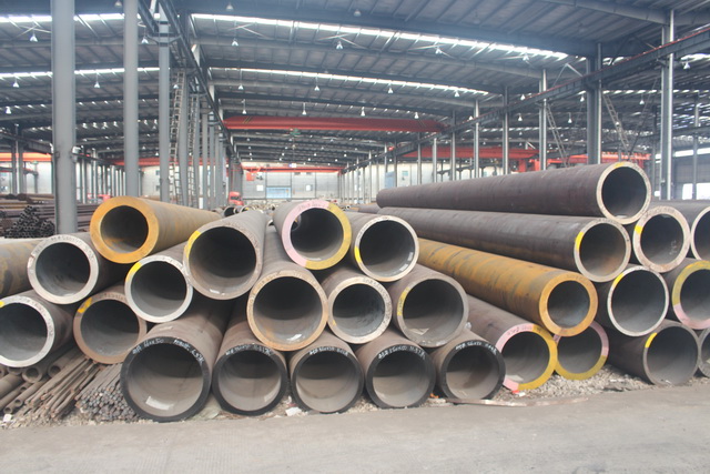 哈尔滨厚壁无缝钢管费用