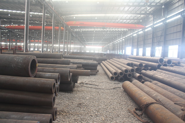 哈尔滨厚壁无缝钢管电话