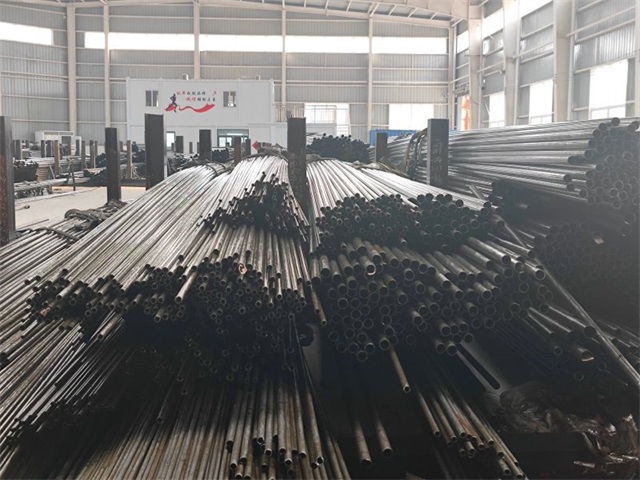 哈尔滨精密无缝钢管售价