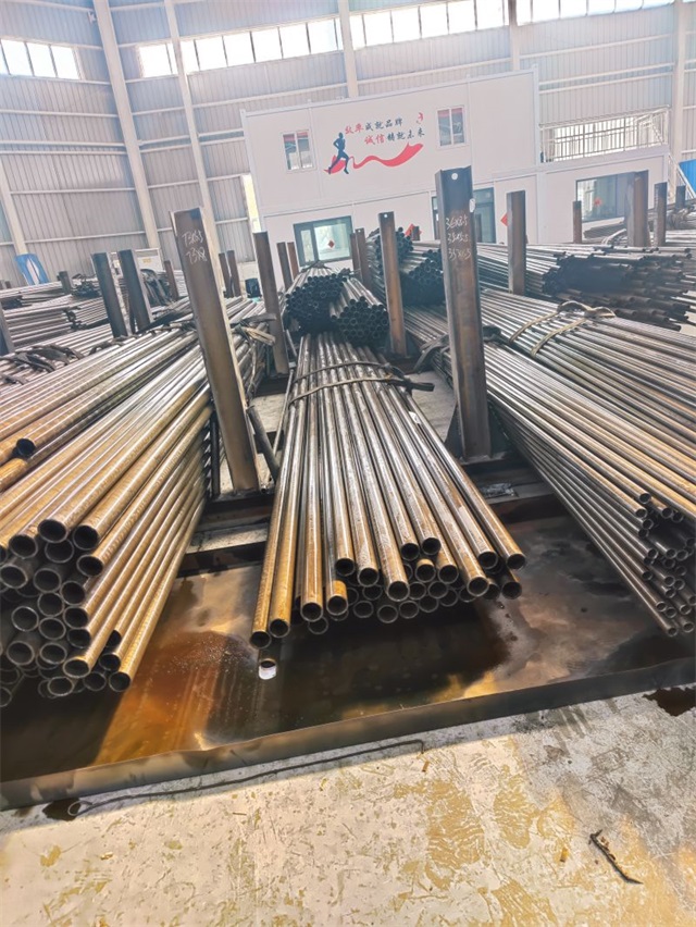 哈尔滨精密无缝钢管订购