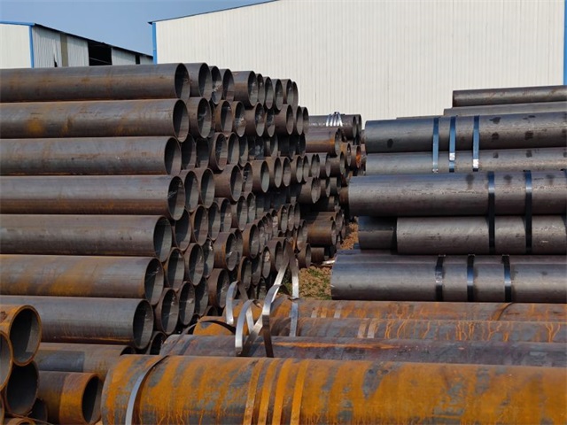 哈尔滨q345d无缝钢管厂家