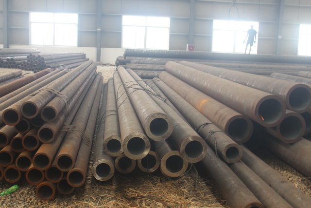 哈尔滨厚壁无缝钢管定做厂家
