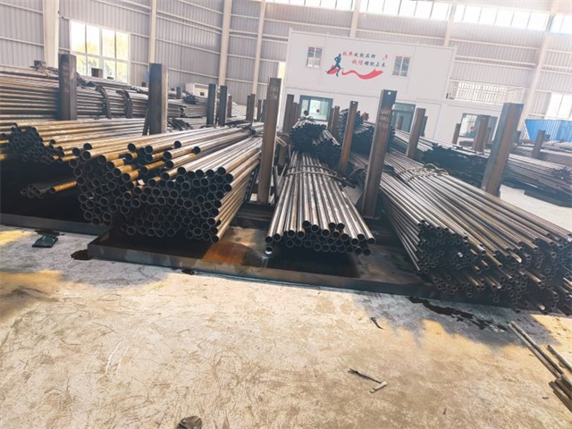 哈尔滨冷拔精密无缝钢管生产