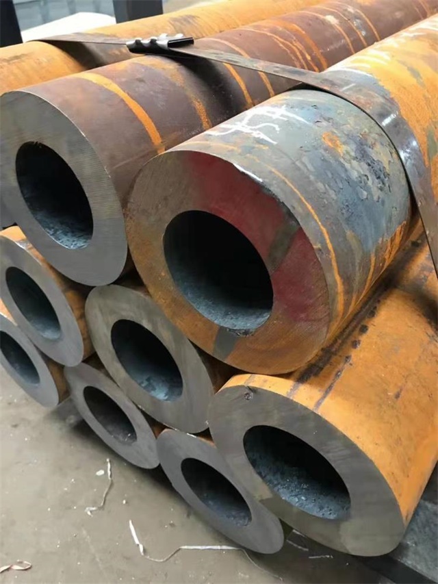 哈尔滨厚壁无缝钢管型号规格