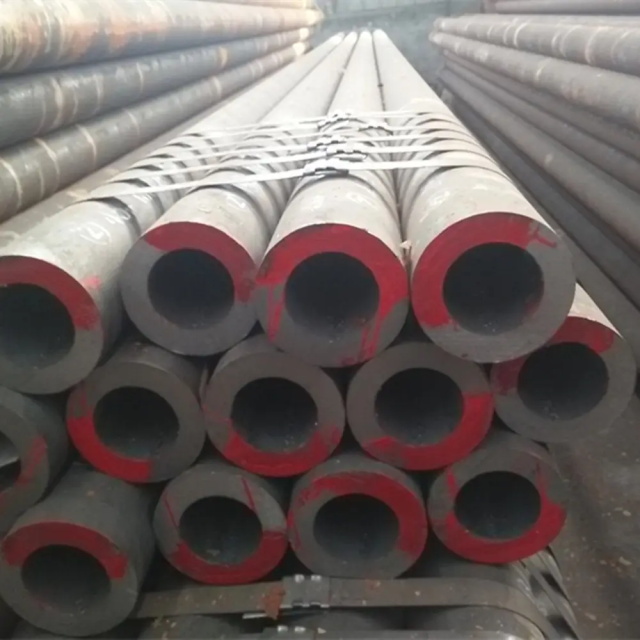 哈尔滨304厚壁无缝钢管