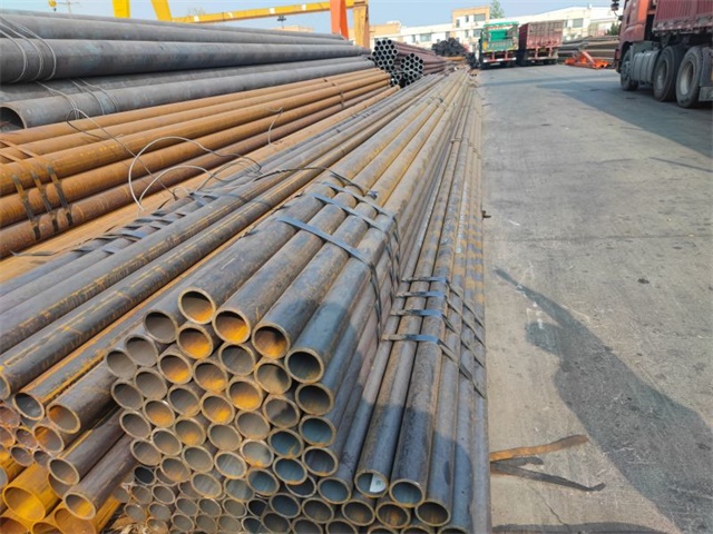 哈尔滨12CrMo结构无缝钢管