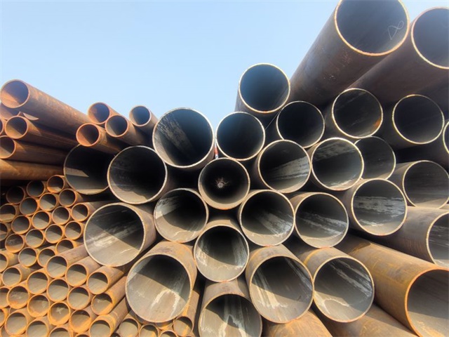 哈尔滨10#精密无缝钢管