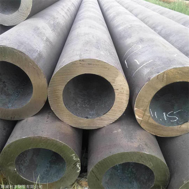 哈尔滨厚壁无缝钢管规格表