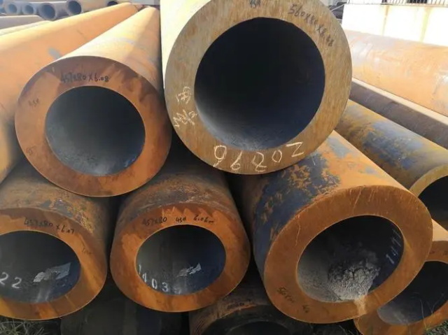 哈尔滨厚壁无缝钢管加工企业