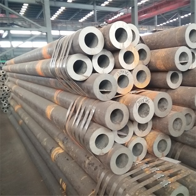 哈尔滨厚壁无缝钢管加工厂