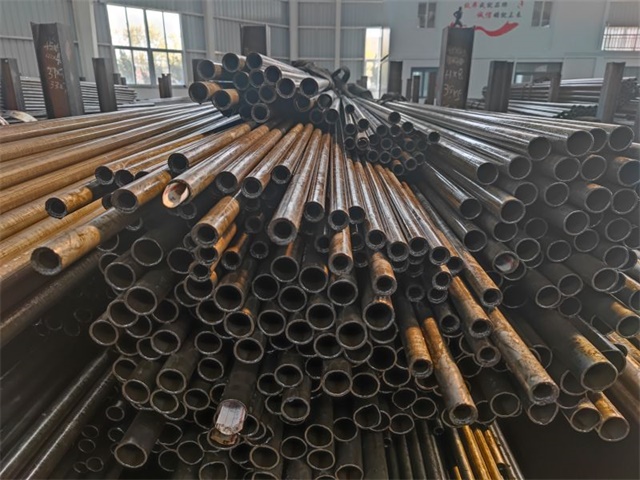 哈尔滨精密无缝钢管规格型号