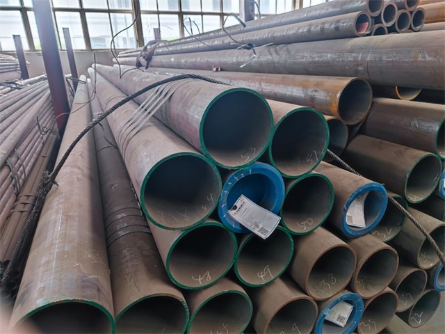 哈尔滨12CrMoG锅炉管