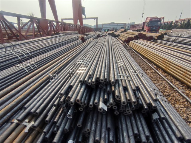 哈尔滨20mng无缝钢管