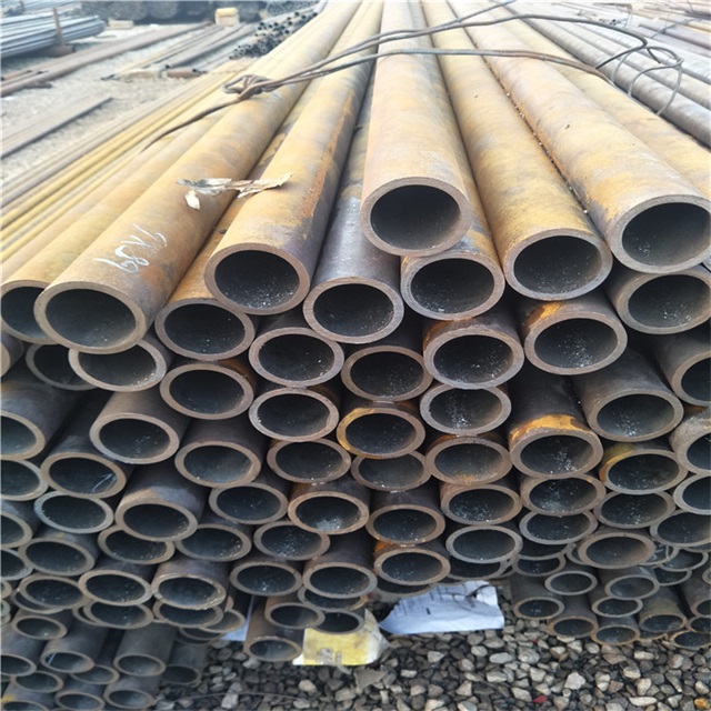 哈尔滨10CrMo910厚壁无缝钢管