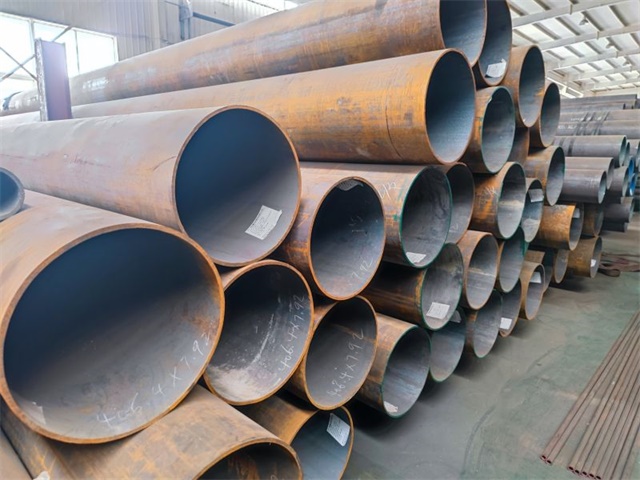 哈尔滨12CrMoG高压无缝钢管