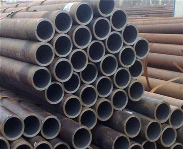 哈尔滨q345e低温无缝钢管