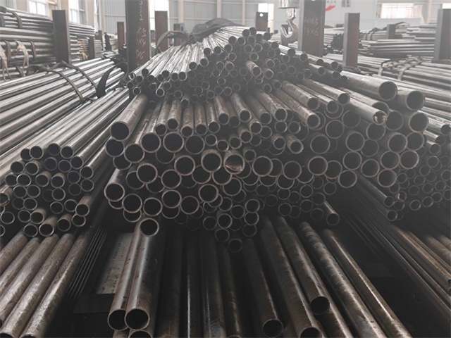 哈尔滨GCr15精密无缝钢管