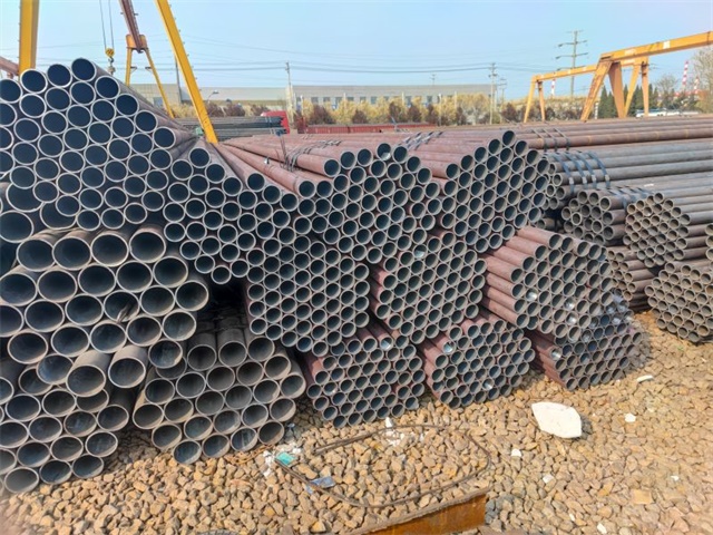 哈尔滨20crmo无缝钢管