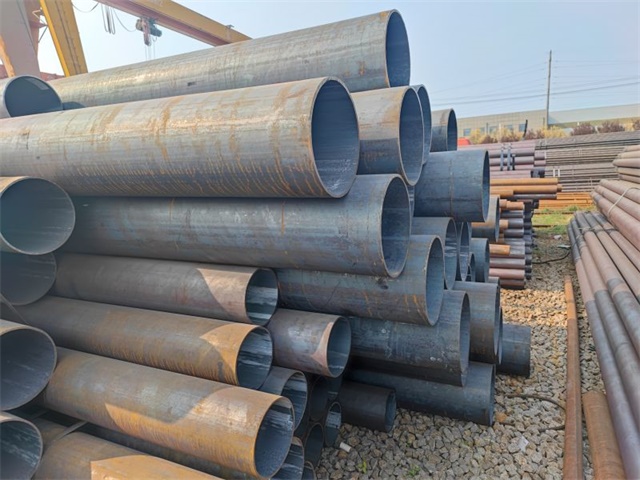 哈尔滨16mn低合金无缝钢管