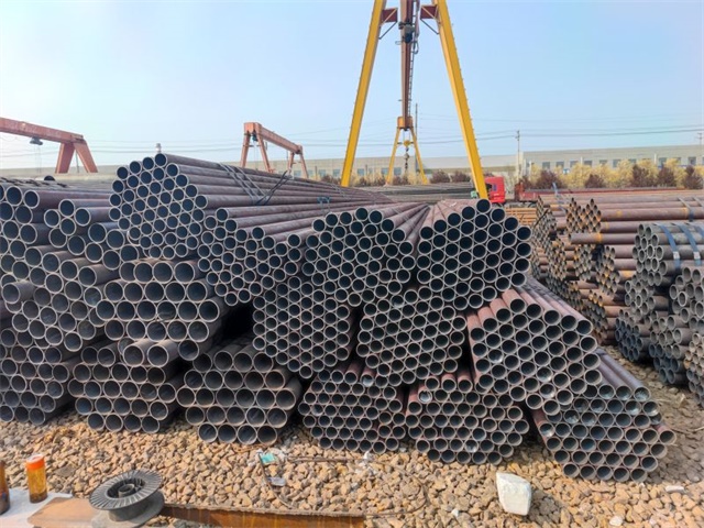 哈尔滨1cr5mo无缝钢管