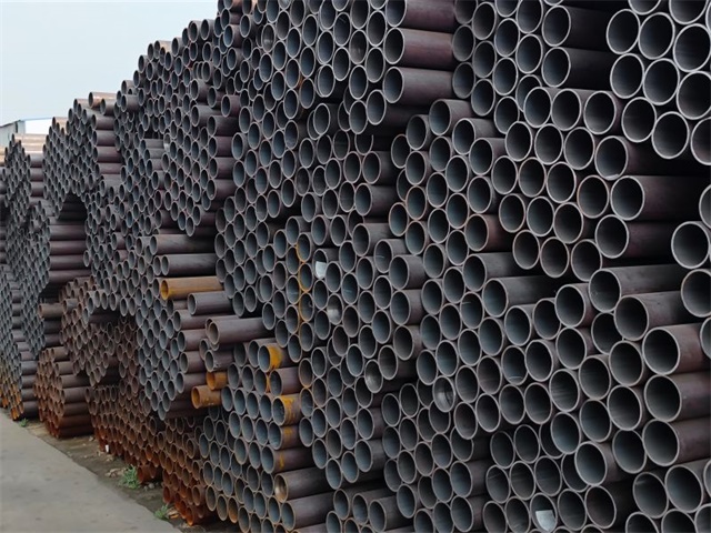 哈尔滨q235c无缝钢管