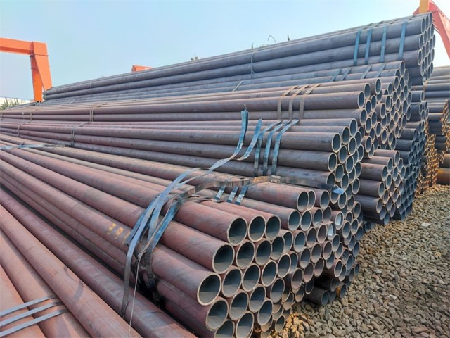 哈尔滨20#无缝钢管