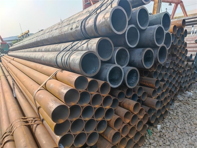 哈尔滨无缝钢管材质