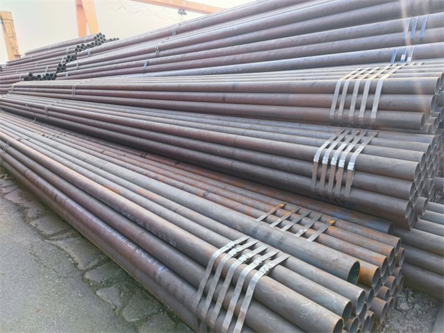 哈尔滨65mn无缝钢管