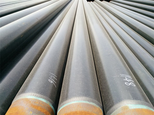 哈尔滨3pe防腐无缝钢管