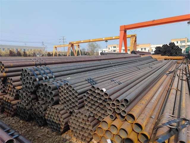 哈尔滨10号无缝钢管