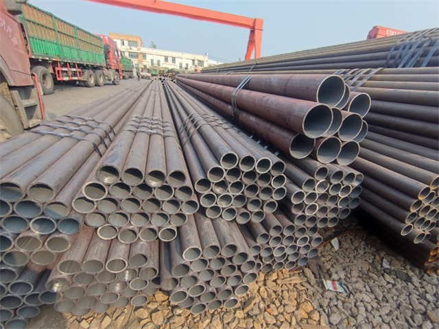 哈尔滨精拉无缝钢管