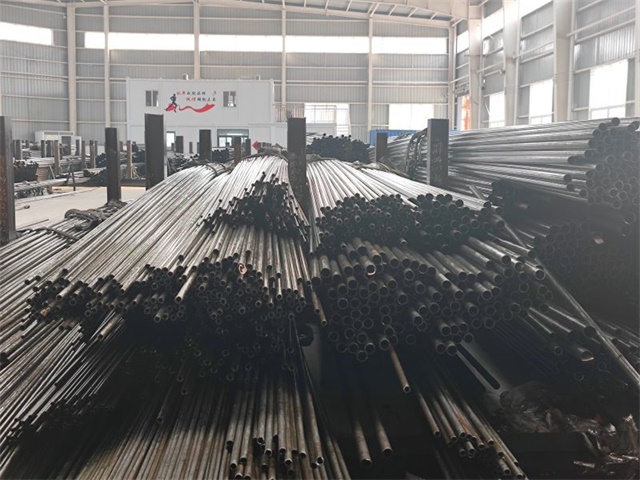 哈尔滨精密冷轧无缝钢管