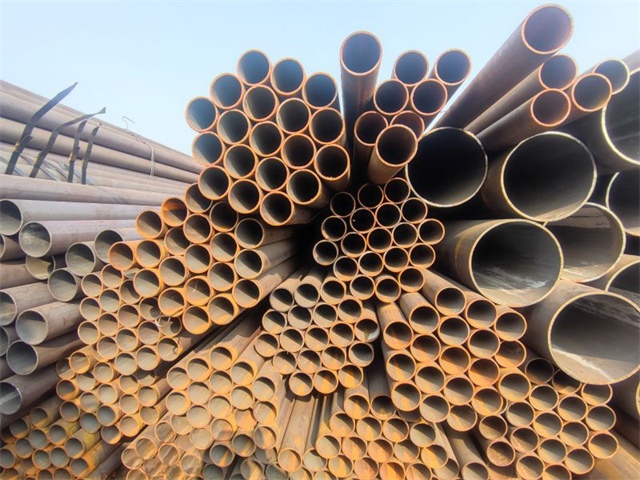 哈尔滨40cr无缝钢管厂