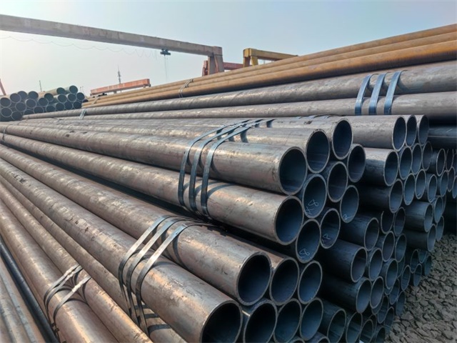 哈尔滨45#无缝钢管销售