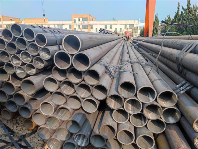 哈尔滨45#无缝钢管厂家价格