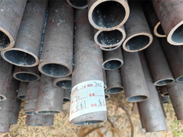 哈尔滨20#无缝钢管规格