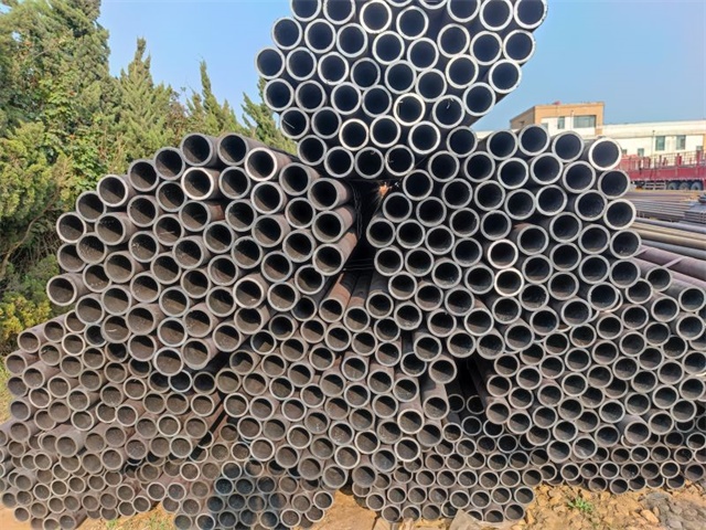 哈尔滨45#无缝钢管生产厂家