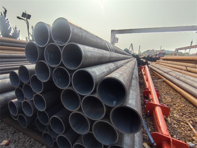 哈尔滨20#无缝钢管现货