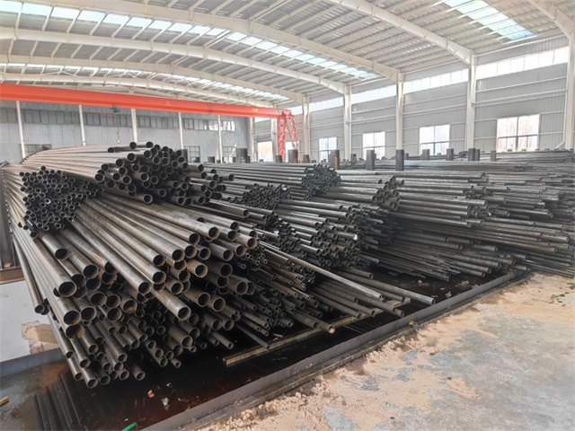 哈尔滨精密无缝钢管定制厂家