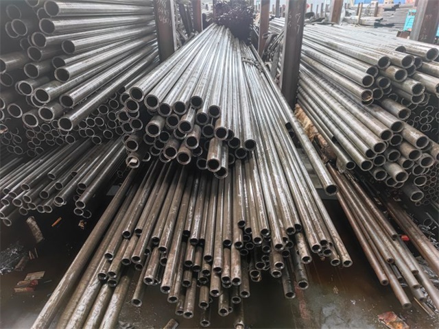 哈尔滨精密无缝钢管型号规格
