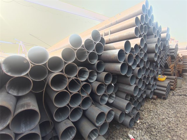 哈尔滨45#无缝钢管供应