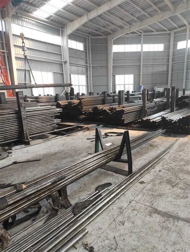 哈尔滨小口径精密光亮无缝钢管