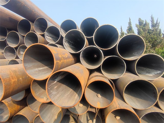 哈尔滨45#无缝钢管经销商
