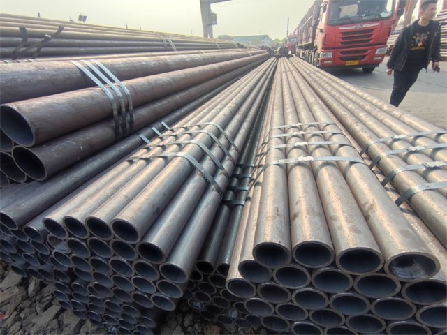 哈尔滨20#无缝钢管焊接