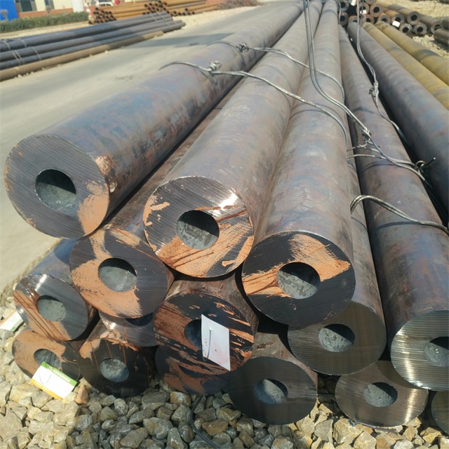 哈尔滨厚壁无缝钢管多少钱