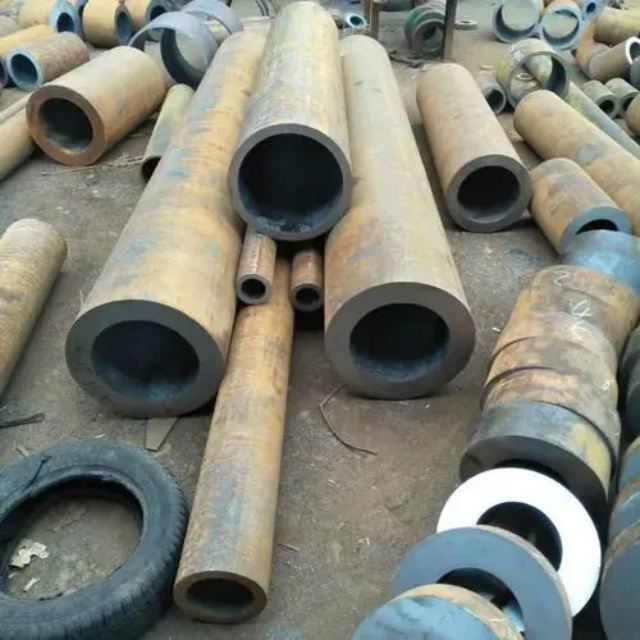 哈尔滨无缝钢管零切