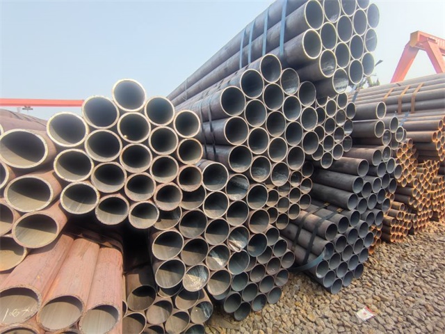 哈尔滨q345d无缝钢管厂