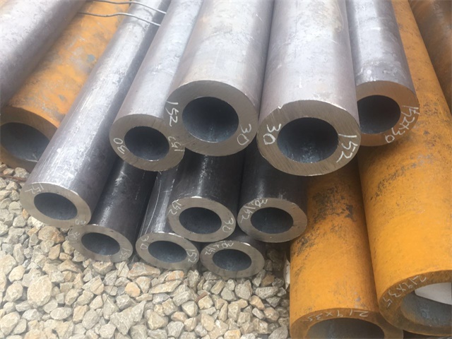 哈尔滨厚壁无缝钢管多少钱一根