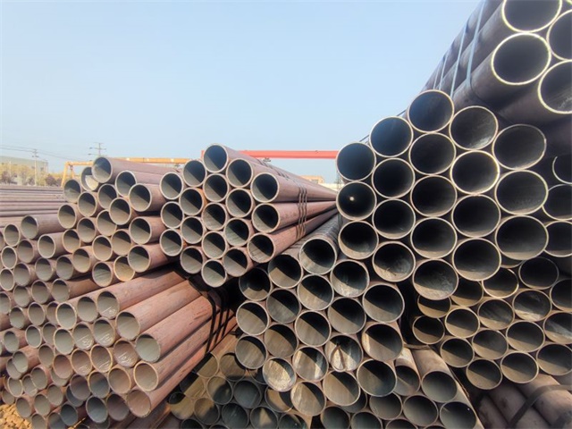 哈尔滨小型无缝钢管厂