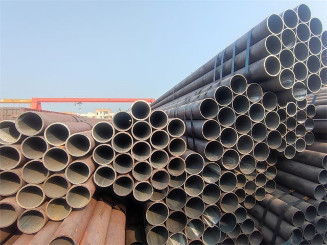哈尔滨45#无缝钢管规格